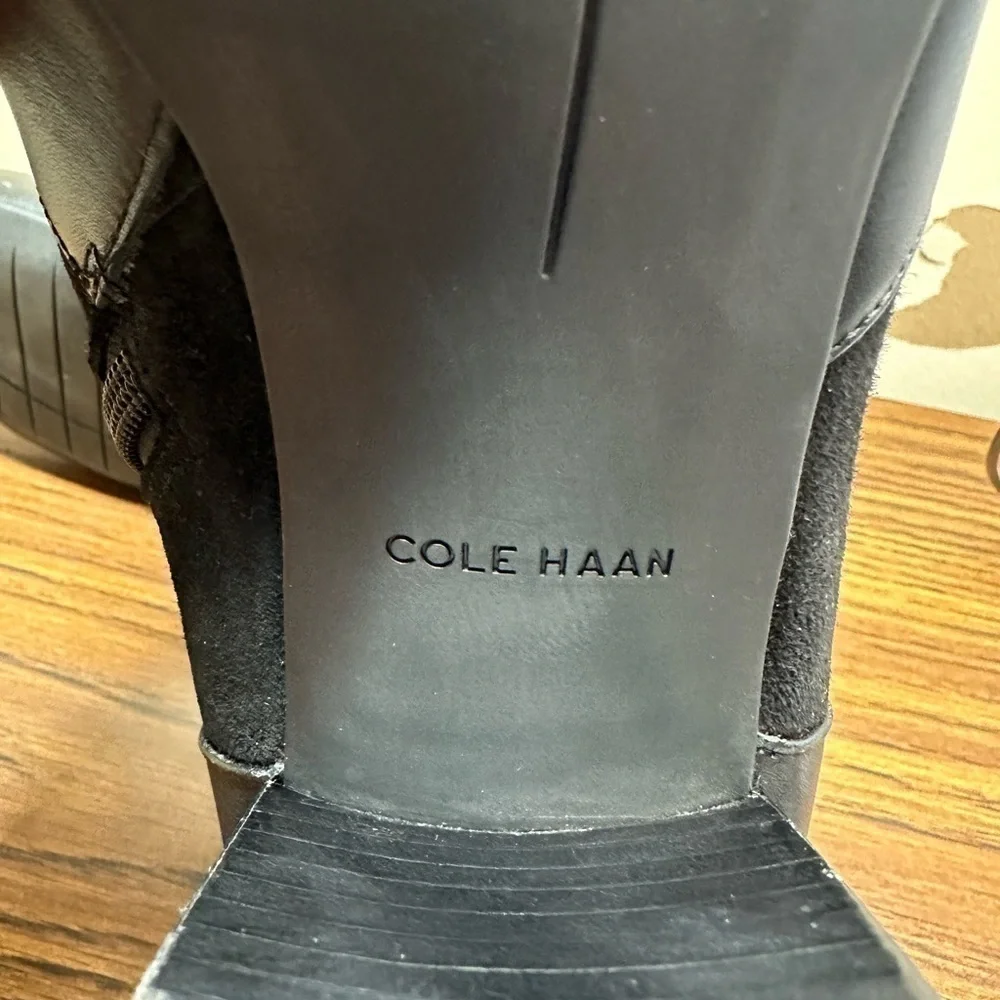 Cole Haan boasting chic